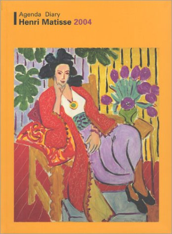 Agenda 2004 : Henri Matisse