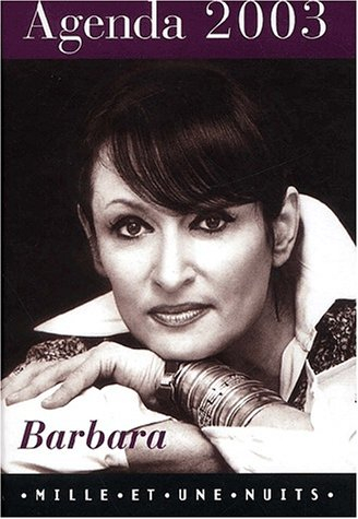 Agenda Barbara 2003