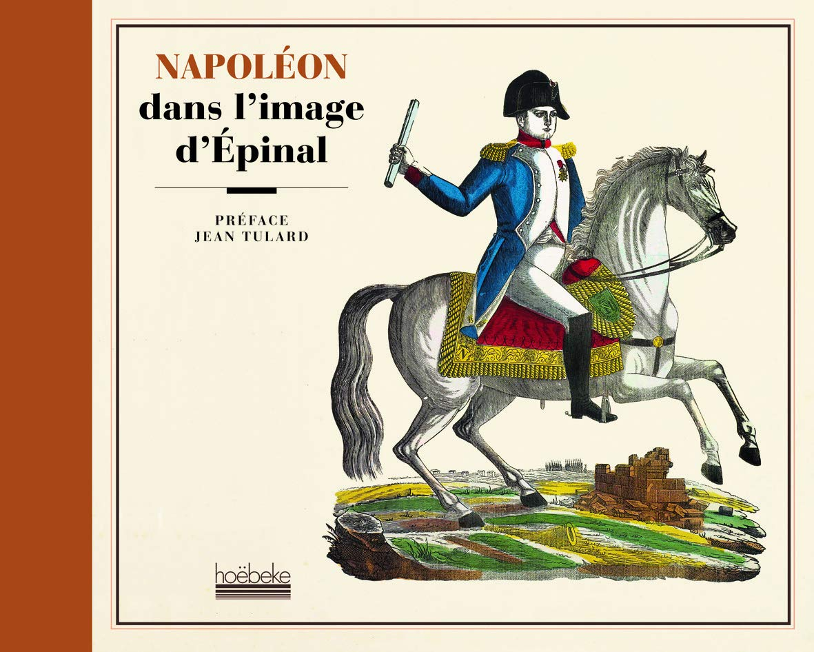 Napoléon dans l'image d'Epinal