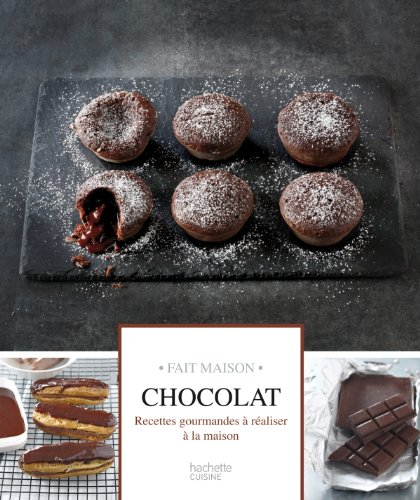 Chocolat : recettes gourmandes à réaliser à la maison