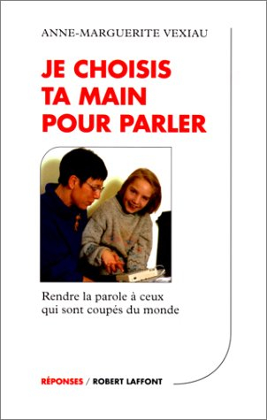 je choisis ta main pour parler