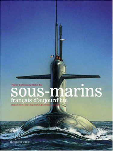 Les sous-marins français d'aujourd'hui