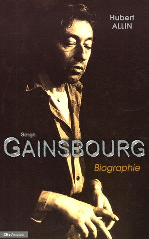 Serge Gainsbourg : biographie