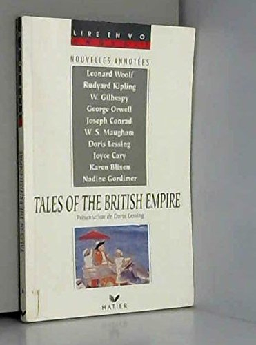 Tales of the British Empire