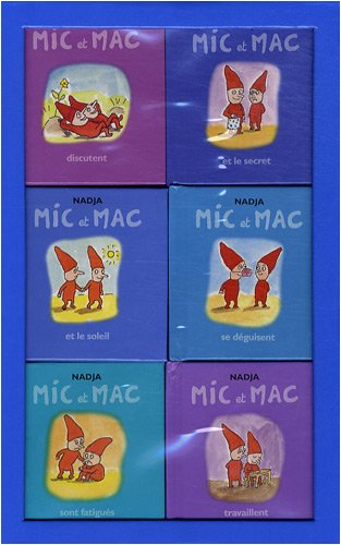 Mic et Mac : série bleue