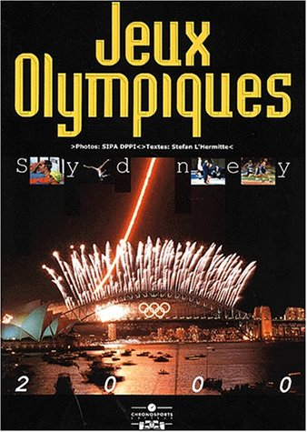 jeux olympiques 2000