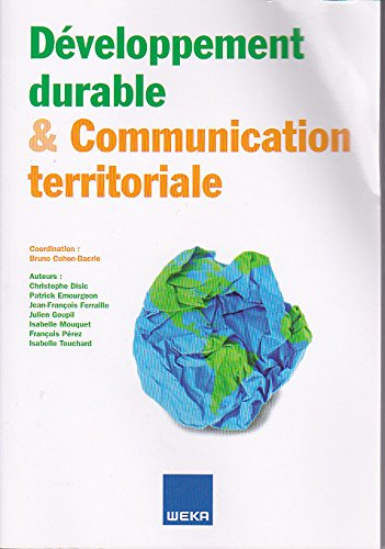 développement durable et communication territoriale