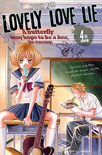 Lovely love lie. Vol. 4