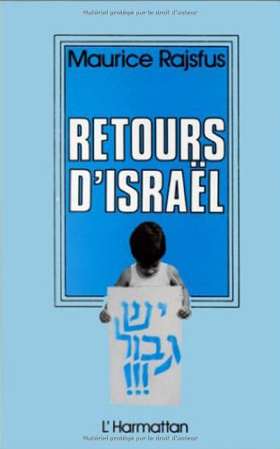 Retours d'Israël