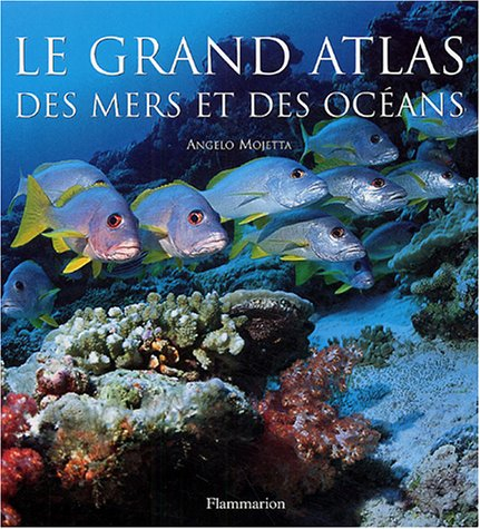 Le grand atlas des mers et des océans