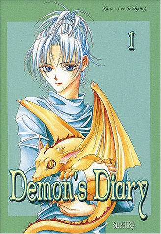 Demon's diary. Vol. 1