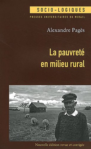 La pauvreté en milieu rural