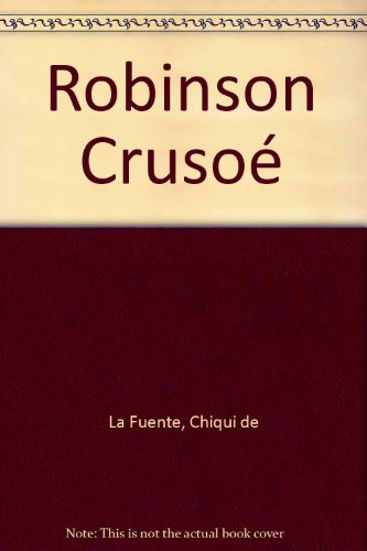 Robinson Crusoé