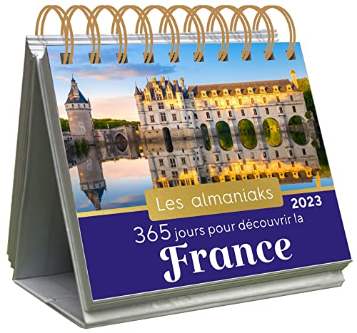 365 jours pour découvrir la France : 2023