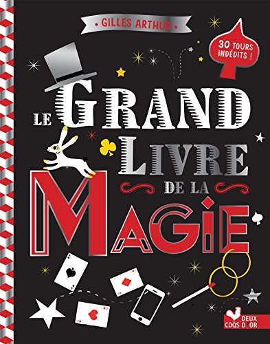 Le grand livre de magie