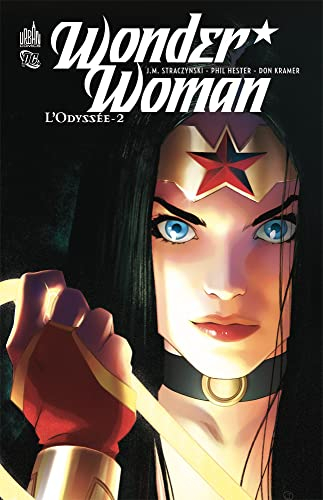 Wonder Woman : l'odyssée. Vol. 2