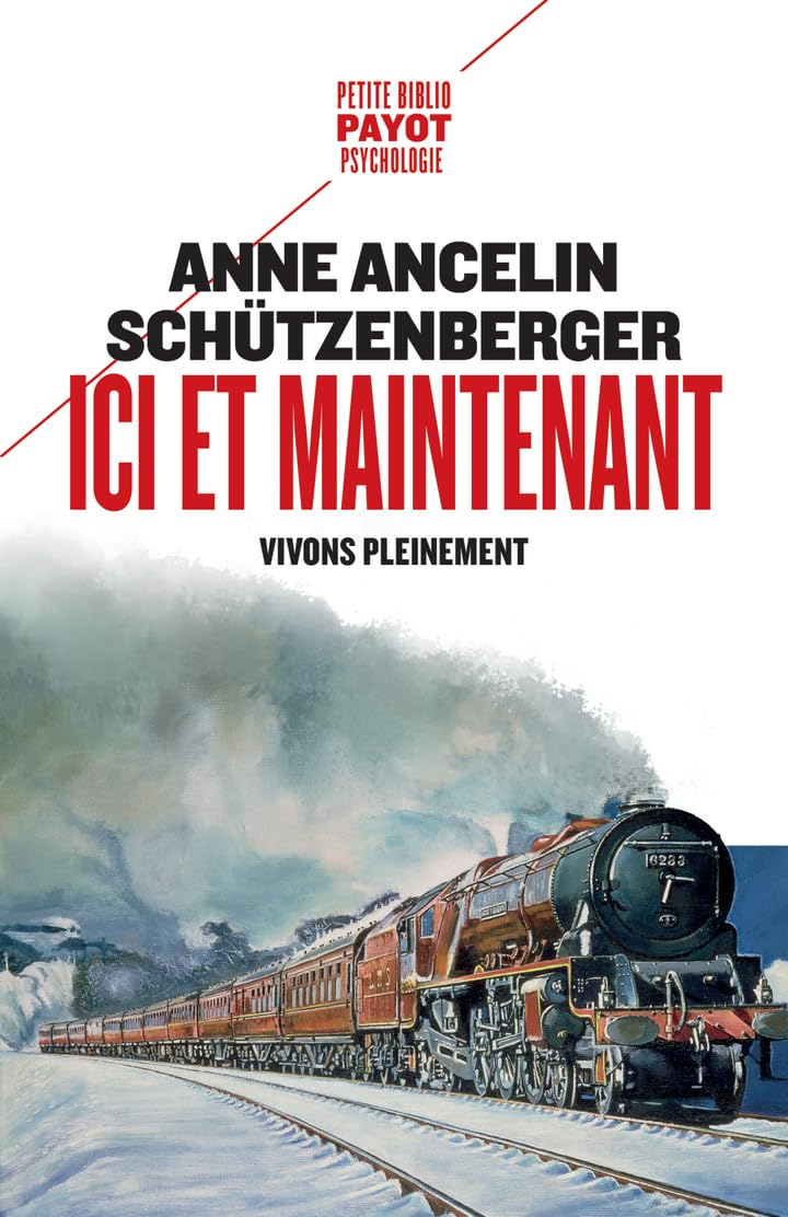 Ici et maintenant : vivons pleinement