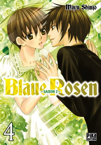 Blaue Rosen : saison 2. Vol. 4