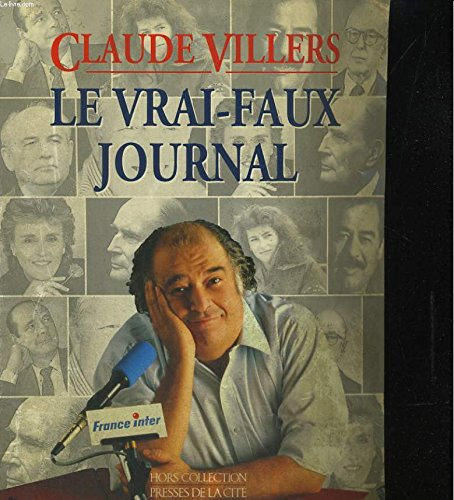 Le Vrai-faux journal