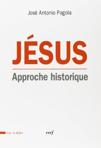 Jésus : approche historique