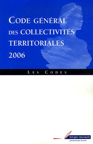 code général des collectivités territoriales