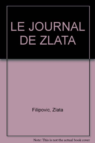 journal de zlata