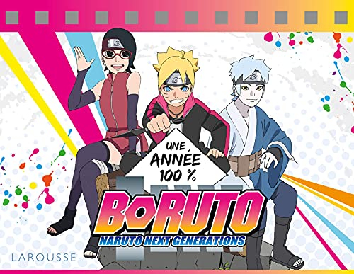 Une année 100 % Boruto : Naruto next generations