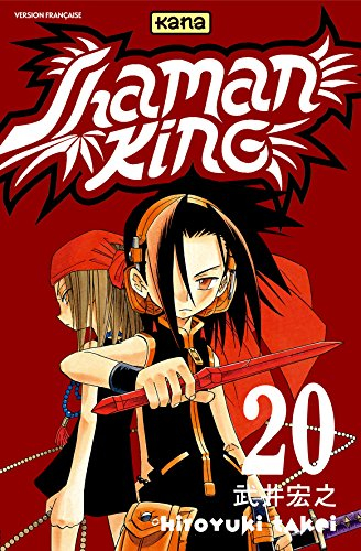 Shaman king. Vol. 20