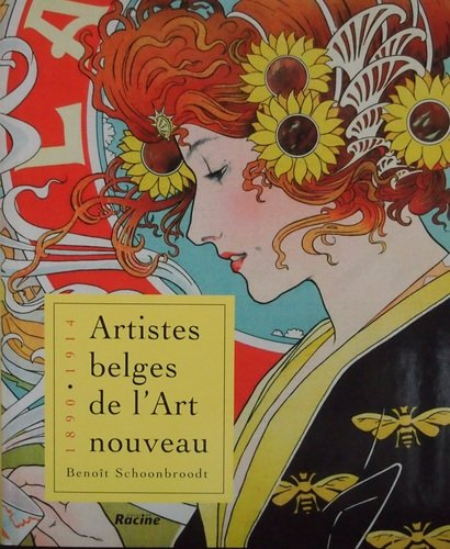 Artistes belges de l'Art nouveau (1890-1914)