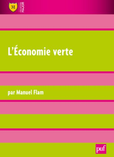 L'économie verte