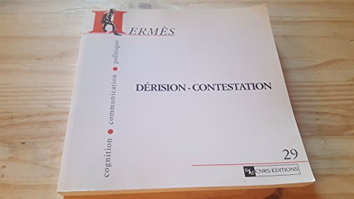 Hermès, n° 29. Dérision-contestation