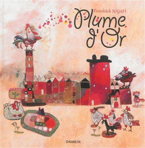 Plume d'or
