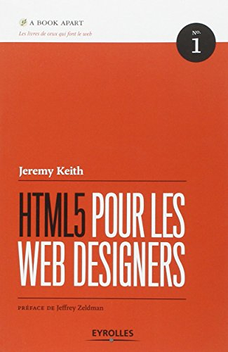 HTML5 pour les Web designers