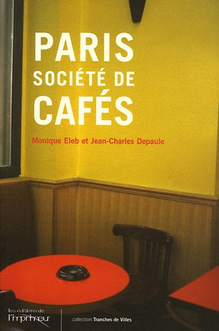 paris : société de cafés
