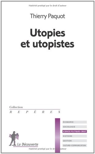 Utopies et utopistes