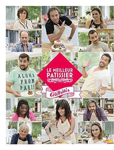 Le meilleur pâtissier : célébrités