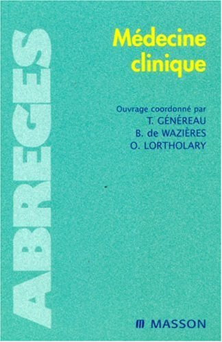 Médecine clinique