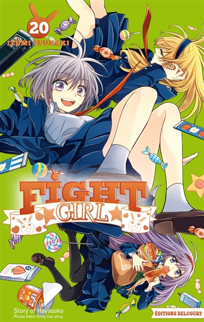 Fight girl. Vol. 20