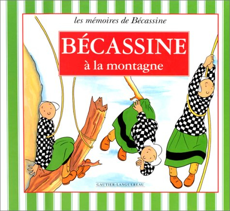 Bécassine à la montagne