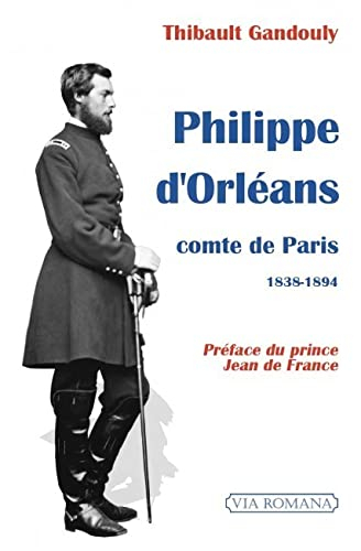 Philippe d'Orléans, comte de Paris : 1838-1894