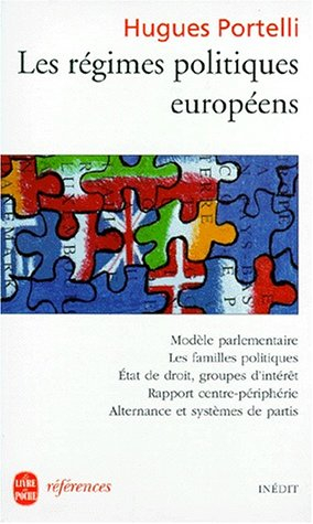 Les Régimes politiques européens : étude comparative