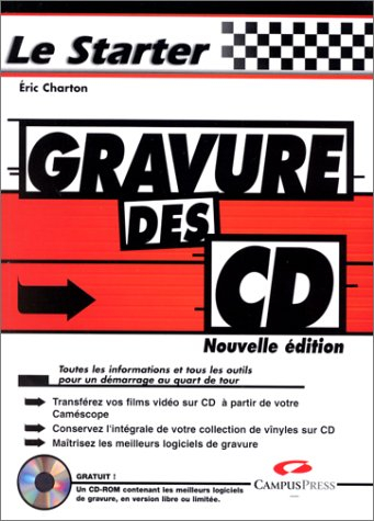 Gravure des CD