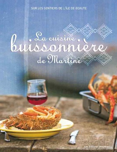 La cuisine buissonnière de martine