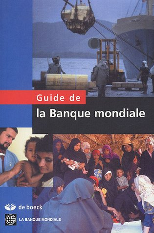 Guide de la Banque mondiale