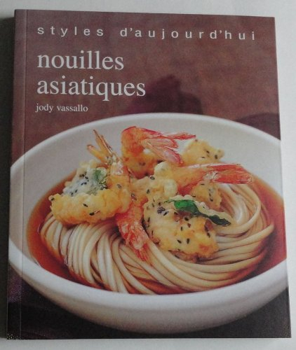 Nouilles asiatiques