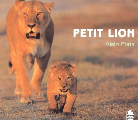 Petit lion