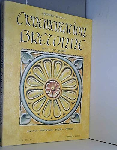 Ornementation bretonne : 16e et 17e siècle