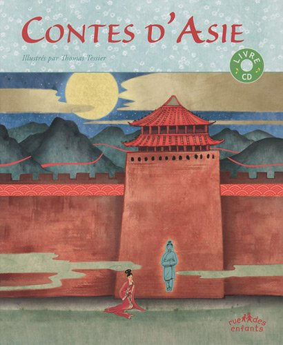 Contes d'Asie