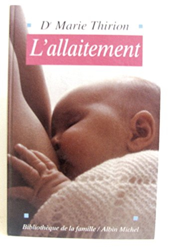 L'allaitement