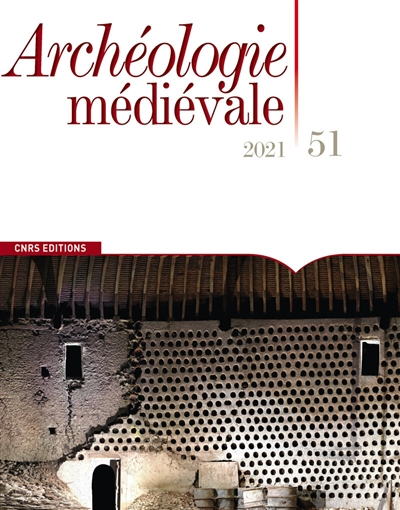Archéologie médiévale, n° 51